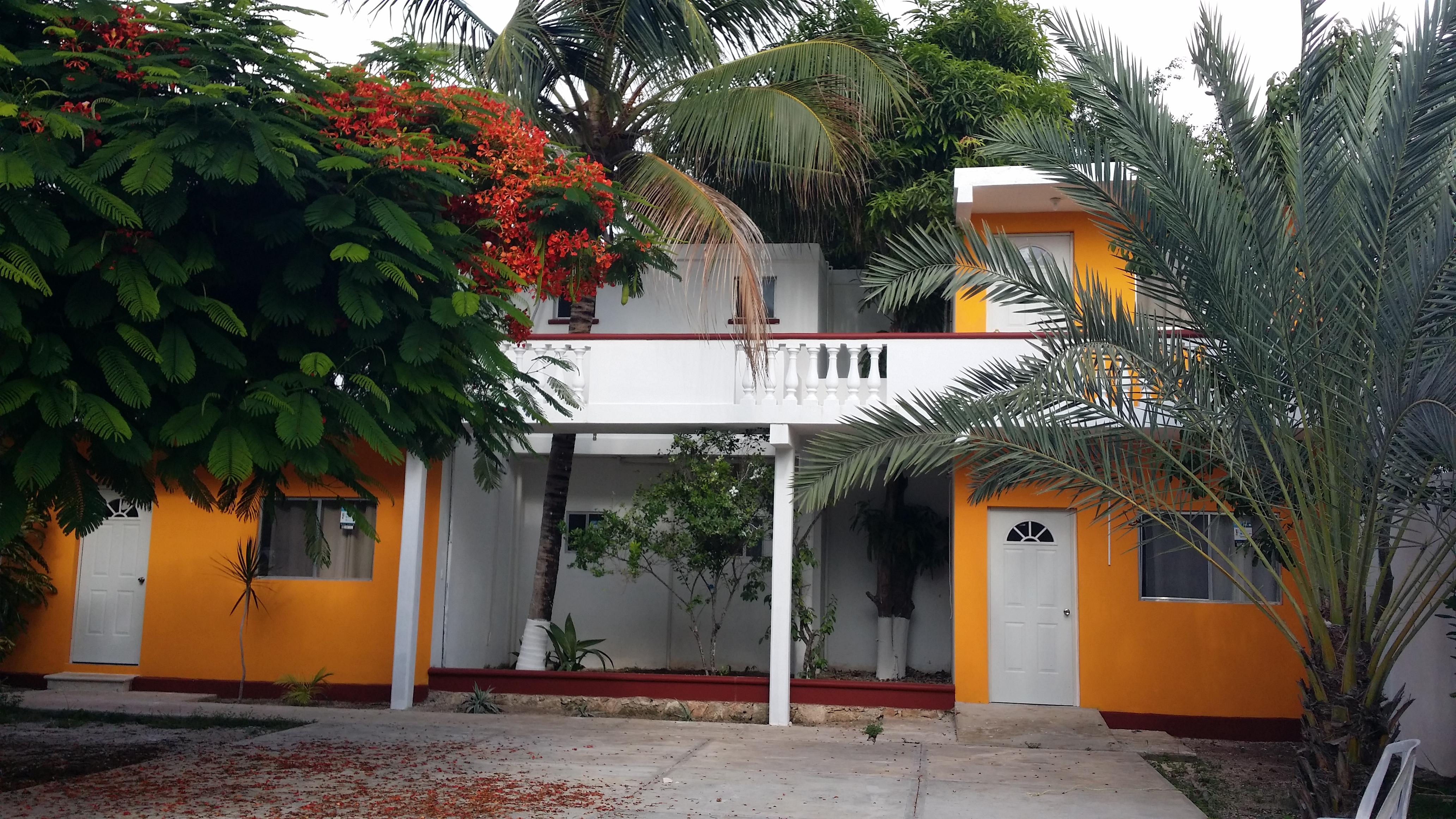 Frühstückspension Mansion Giahn Cancún