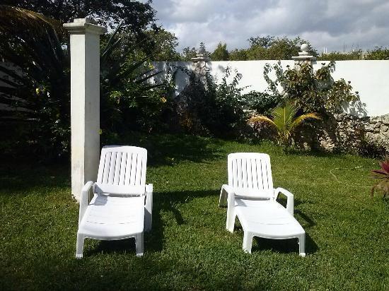 Frühstückspension Mansion Giahn Cancún