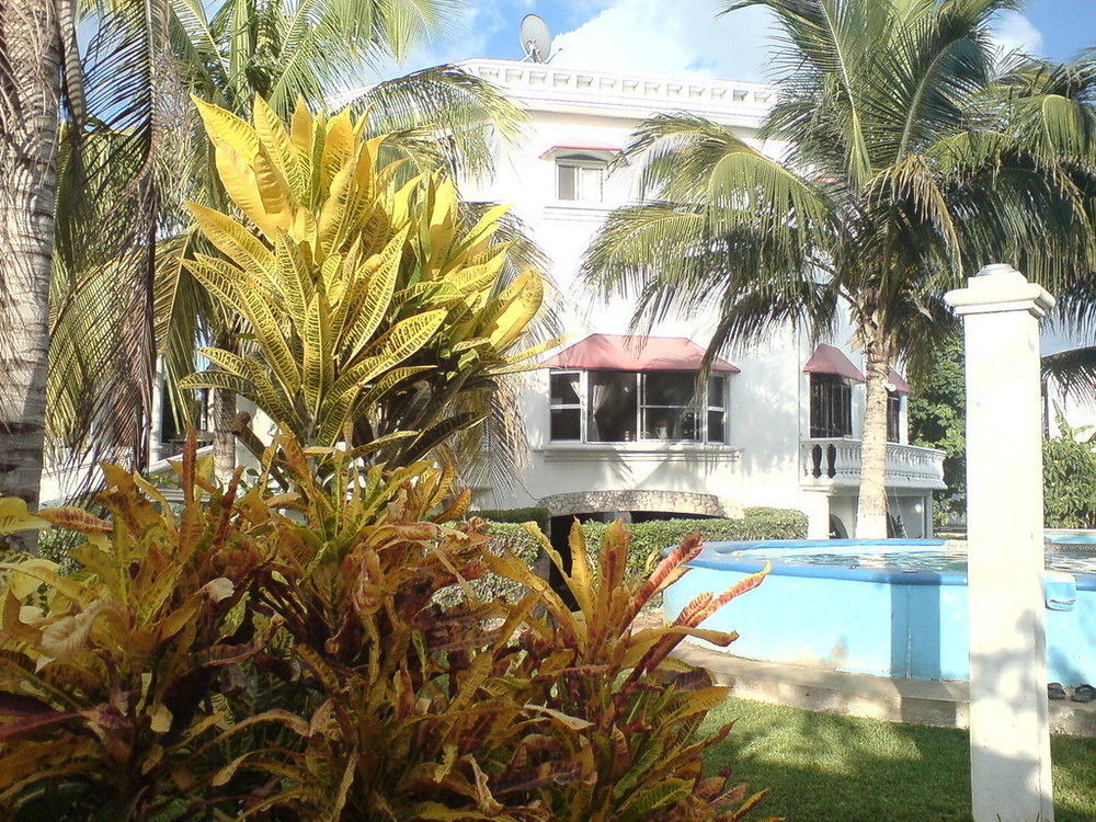 Mansion Giahn Frühstückspension Cancún